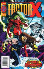 Factor-X [Newsstand] Comic Books X-Factor Prices