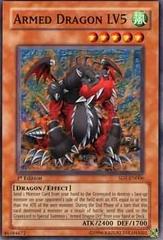 Armed Dragon LV5 [1st Edition] YuGiOh Structure Deck - Dragon's Roar Prices