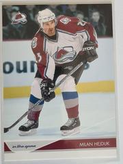 Milan Hejduk #22 Hockey Cards 2003 ITG Toronto Star Prices