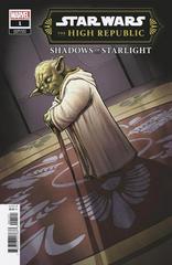 Star Wars: The High Republic - Shadows of Starlight [Garbett] #1 (2023) Comic Books Star Wars: The High Republic - Shadows of Starlight Prices