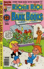 Richie Rich Bank Book #49 (1980) Comic Books Richie Rich Bank Book Prices