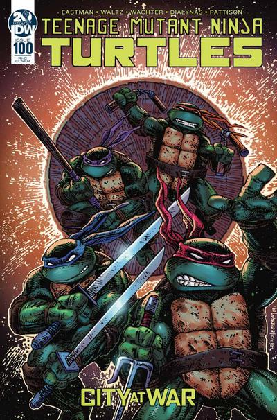 Teenage Mutant Ninja Turtles [Laird and Eastman] #100 (2019) Prices ...