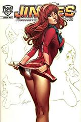 Jinkies Inc. [Ginger] #1 (2023) Comic Books Jinkies Inc Prices