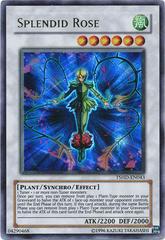 Splendid Rose TSHD-EN043 Prices | YuGiOh The Shining Darkness | YuGiOh ...