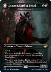 Voldaren Bloodcaster  [Foil] #137 Magic Innistrad: Crimson Vow Prices