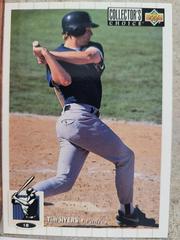 Tim_Hyers #612 Baseball Cards 1994 Upper Deck Prices