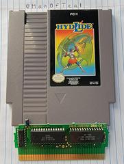 Cartridge And Motherboard  | Hydlide NES