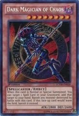Dark Magician of Chaos [1st Edition] LCYW-EN026 YuGiOh Legendary Collection 3: Yugi's World Mega Pack Prices
