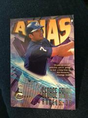 George Arias #195 Baseball Cards 1997 Circa Prices