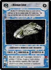 Millennium Falcon [Limited] Star Wars CCG Premiere Prices