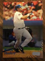 Butch Huskey #145 Baseball Cards 1998 Stadium Club Prices
