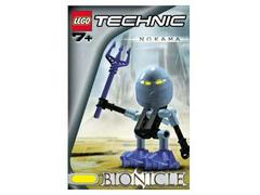 Nokama #8543 LEGO Bionicle Prices