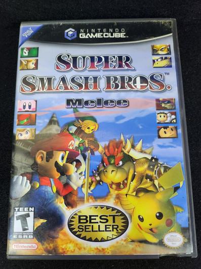 Super Smash Bros. Melee [Player's Choice] photo