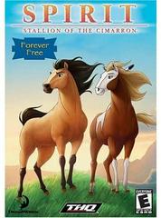 Spirit Stallion of the Cimarron Forever Free PC Games Prices