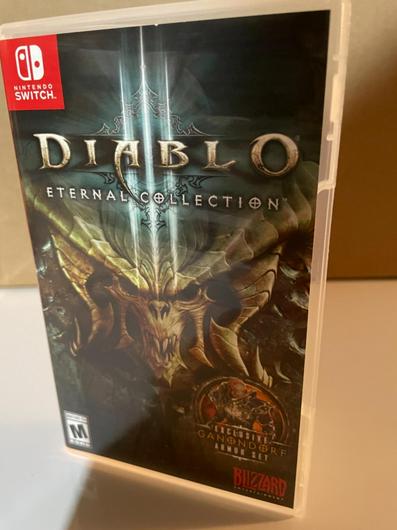 Diablo III Eternal Collection photo