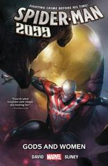 Spider-Man 2099: Gods and Women [Paperback] Comic Books Spider-Man 2099 Prices