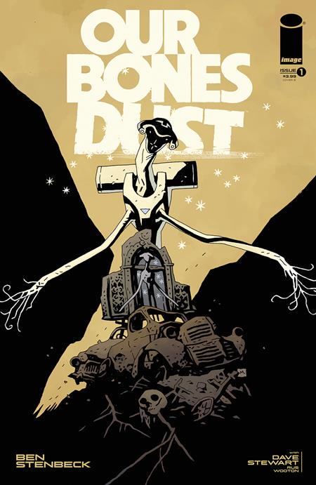 Our Bones Dust [Mignola] #1 (2023) Comic Books Our Bones Dust