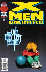 X-Men Unlimited #14 (1997) Comic Books X-Men Unlimited Prices