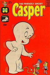 The Friendly Ghost, Casper #145 (1970) Comic Books Casper The Friendly Ghost Prices