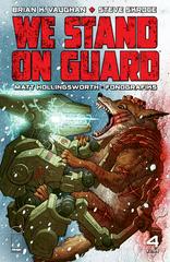 We Stand On Guard #4 (2015) Comic Books We Stand on Guard Prices