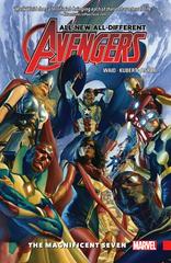 Magnificent Seven Comic Books All-New, All-Different Avengers Prices