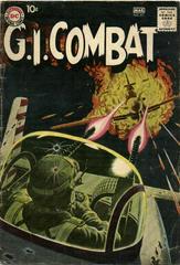 G.I. Combat #80 (1960) Comic Books G.I. Combat Prices