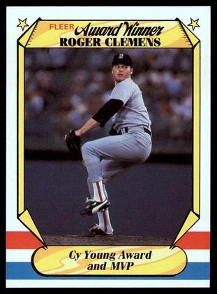 Roger Clemens #9 photo