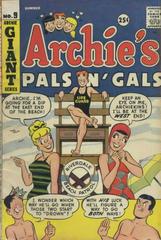 Archie's Pals 'n' Gals #9 (1959) Comic Books Archie's Pals 'N' Gals Prices