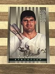 Jose Canseco Baseball Cards 1997 Panini Donruss Prices