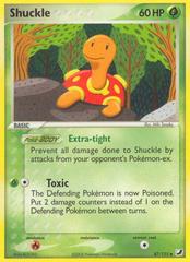 Shuckle #47 Pokemon Unseen Forces Prices