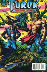 Turok, Dinosaur Hunter #36 (1995) Comic Books Turok, Dinosaur Hunter Prices