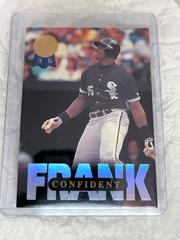 Frank Thomas #4 Baseball Cards 1993 Leaf Frank Thomas Prices