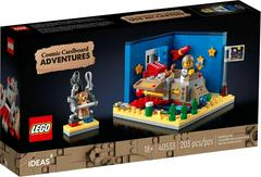 Cosmic Cardboard Adventures #40533 LEGO Ideas Prices