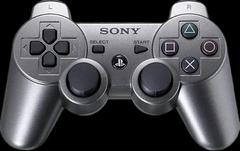 Dualshock 3 Controller [Metallic Grey] PAL Playstation 3 Prices