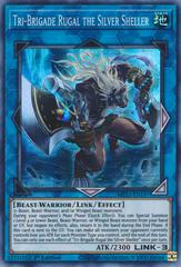 Tri-Brigade Rugal the Silver Sheller YuGiOh 2021 Tin of Ancient Battles Mega Pack Prices