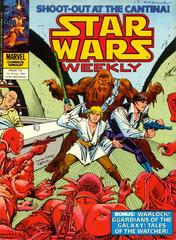 Star Wars Weekly #75 (1979) Comic Books Star Wars Weekly Prices