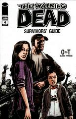 The Walking Dead Survivors' Guide Comic Books The Walking Dead Survivors' Guide Prices