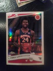 Chris Livingston #2K6-10 Basketball Cards 2022 Topps Chrome McDonald's All-American 2006 Prices