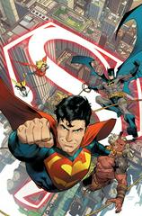Batman / Superman: World's Finest #5 (2022) Comic Books Batman / Superman: World's Finest Prices