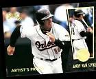 Andy Van Slyke Baseball Cards 1995 Select Prices
