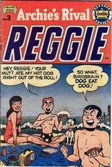 Archie's Rival Reggie Comic Books Archie's Rival Reggie Prices