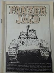 Manual | Panzer-Jagd Commodore 64