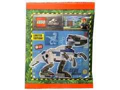 LEGO Set | Blue Raptor LEGO Jurassic World