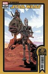 Star Wars [Lucasfilm] #21 (2022) Comic Books Star Wars Prices