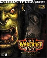 Warcraft III: Reign of Chaos [BradyGames] Strategy Guide Prices