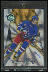 Wayne Gretzky [Platinum Gold] Hockey Cards 1997 Pinnacle Totally Certified Prices