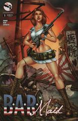 B.A.R. Maid Comic Books B.A.R. Maid Prices