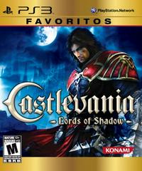 Castlevania Lords of Shadow [Favoritos] Playstation 3 Prices