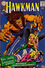 Hawkman #21 (1967) Comic Books Hawkman Prices