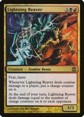 Lightning Reaver [Foil] Magic Alara Reborn Prices